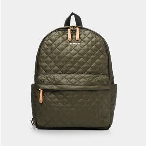 MZ Wallace Metro Backpack Pine